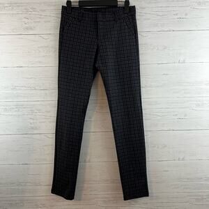 Kut From the Kloth Plaid Skinny Pants Size 4